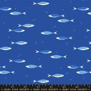 Rashida Coleman Hale: Water | School Day | Royal Blue RS5127 12