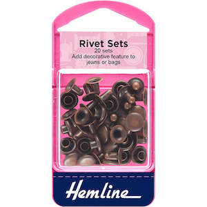 Fasteners: Jean Rivets