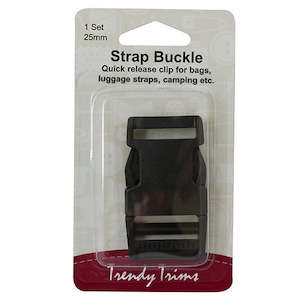 Fasteners: Strap Buckle