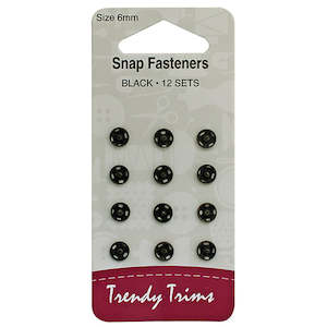 Snap Fasteners