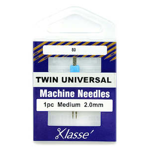Machine Sewing: Klasse Machine Needles | Twin Universal