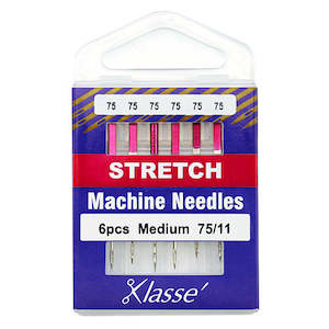 Machine Sewing: Klasse Machine Needles | Stretch