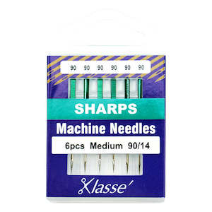 Machine Sewing: Klasse Machine Needles | Sharps