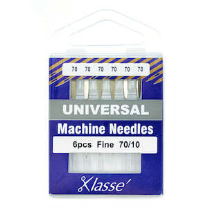 Klasse Machine Needles | Universal