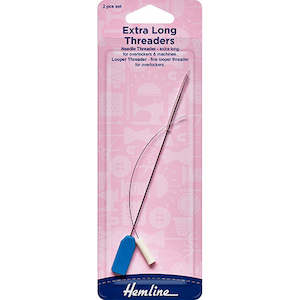 Machine Sewing: Overlocker Threader Set