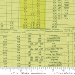 High Flight | Logbook | Leaf 45063 13