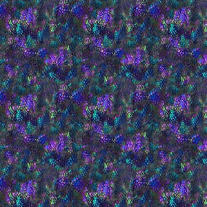 Quilting: Dragon Kingdom | Dragon Scales | Purple 54811D-9