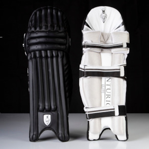 Centurion Elite Batting Pad - Black