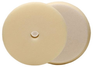 Buff and Shine buffing pads: Buff and Shine Foam Soft White Fine Finishing pad 6, 5, 3, 2, 1