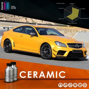 Pro Detailers: Ceramic V3 3 yr Durability
