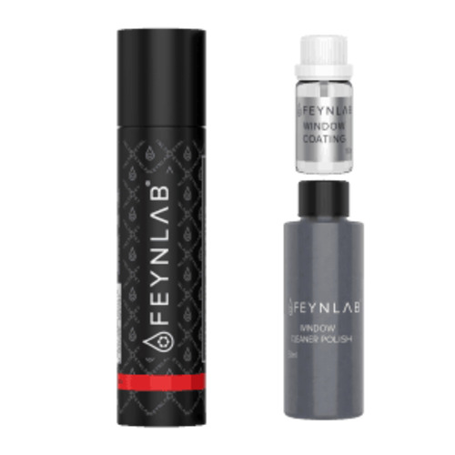 Pro Detailers: Feynlab Window and Glass Coating