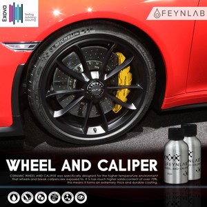 Wheel and Caliper Coating