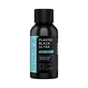 DIY Detailing: Black Plastic Restorer Coating