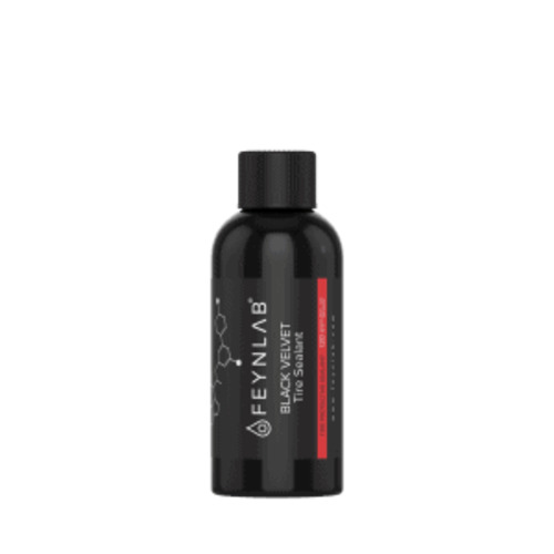 DIY Detailing: Black Velvet Tyre Sealant