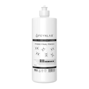 Products: F1000 Final Finish Polish 1kg