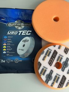 Uro Tec Orange Foam Medium Polish