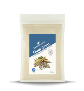 Baking Baking Supplies: Organic Guar Gum - 100g