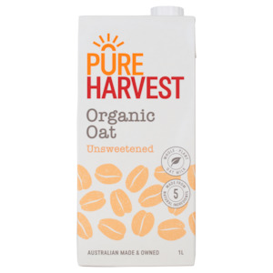 Beverages: Oat Milk - 1lt