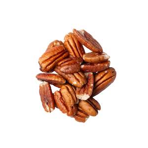Baking Nuts Seeds: Pecans Fancy Halves Organic - 1.5kg