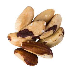 Baking Nuts Seeds: Brazil Nuts Organic - 2.5kg