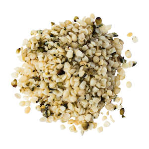 Baking Nuts Seeds: Hemp Seeds Hulled Organic - 3kg