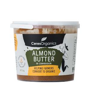 Breakfast Spreads: Almond Butter Transitional - 2kg