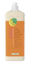 Sonett Olive Laundry Liquid for Wool & Silk - 1 ltr