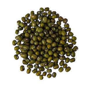 Cooking Grains Rice Pulses Pulses: Mung Beans Organic - 3.5kg
