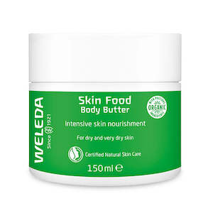 Personal Care Face Body: Weleda Skin Food Body Butter 150ml - 150ml