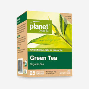 Green Tea 25 bag - 25 Bag