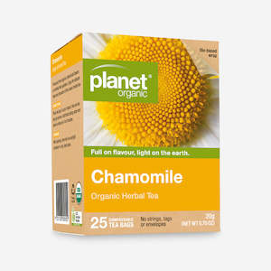 Beverages: Chamomile Tea 25 bag - 25 Bag