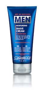 Personal Care: MENS Moisturizing Shave Cream 207ml - 207ml