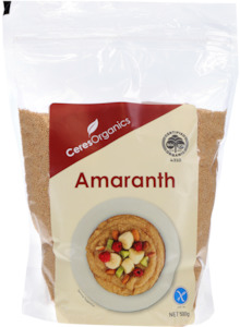 Organic Amaranth - 500g