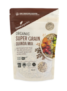 Organic Super Grain Mix - 400g