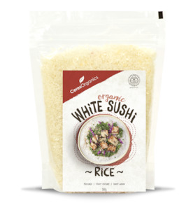 Organic Sushi Rice - 500g