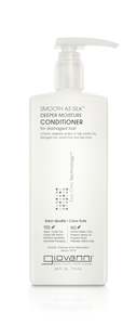 Giovanni Salon Smooth As Silk Deeper Moisture Conditioner - 1lt