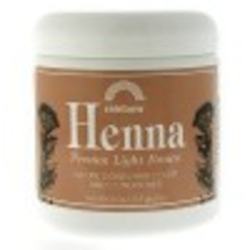 Personal Care Hair Care: Henna - Light Brown - 113g