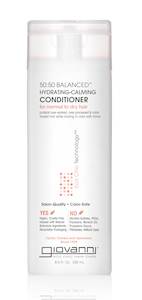 Giovanni 50/50 Balanced Hydrating Calming Conditioner 250ml - 250ml