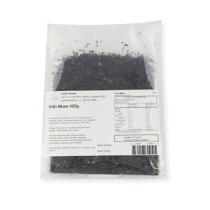 Breakfast: Irish Sea Moss - 400g