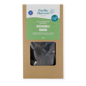 Kombu Leaves - 25g