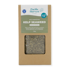Kelp Plain Seasoning - 375g