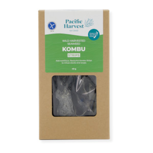 Breakfast: Kombu Strips - 40g