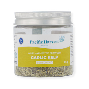 Garlic Kelp Seasoning - 45g
