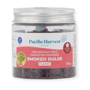 Cooking: Manuka Smoked Dulse Flakes  - 25g