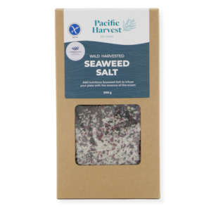 Cooking: Seaweed Salt - 300g