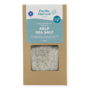 Cooking: Kelp Sea Salt - 400g