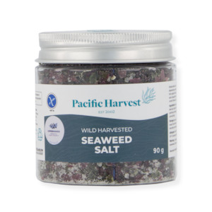 Cooking Stocks Spices Seasonings: Seaweed Salt - 90g