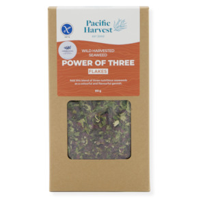 Power of Three Flakes - 80g