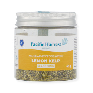 Lemon Kelp Seasoning - 45g