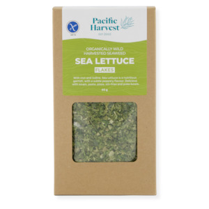 Sea Lettuce Flakes - 40g